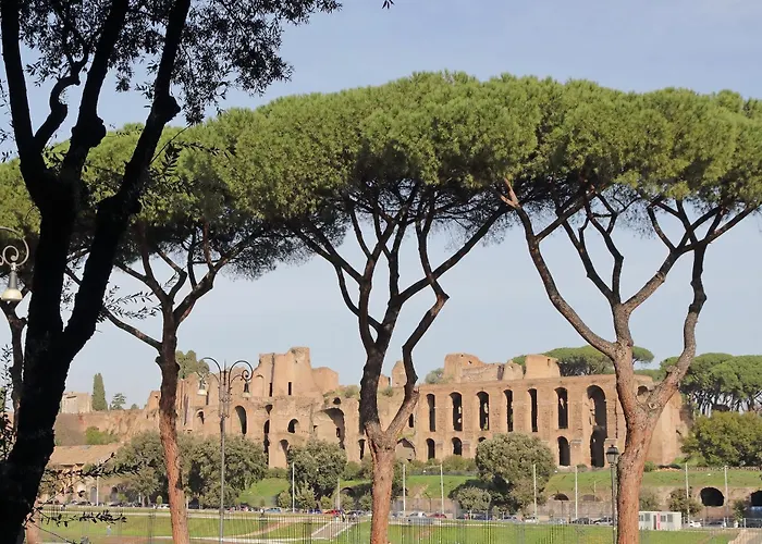 Appartamento Ych-exclusive On Circus Maximus